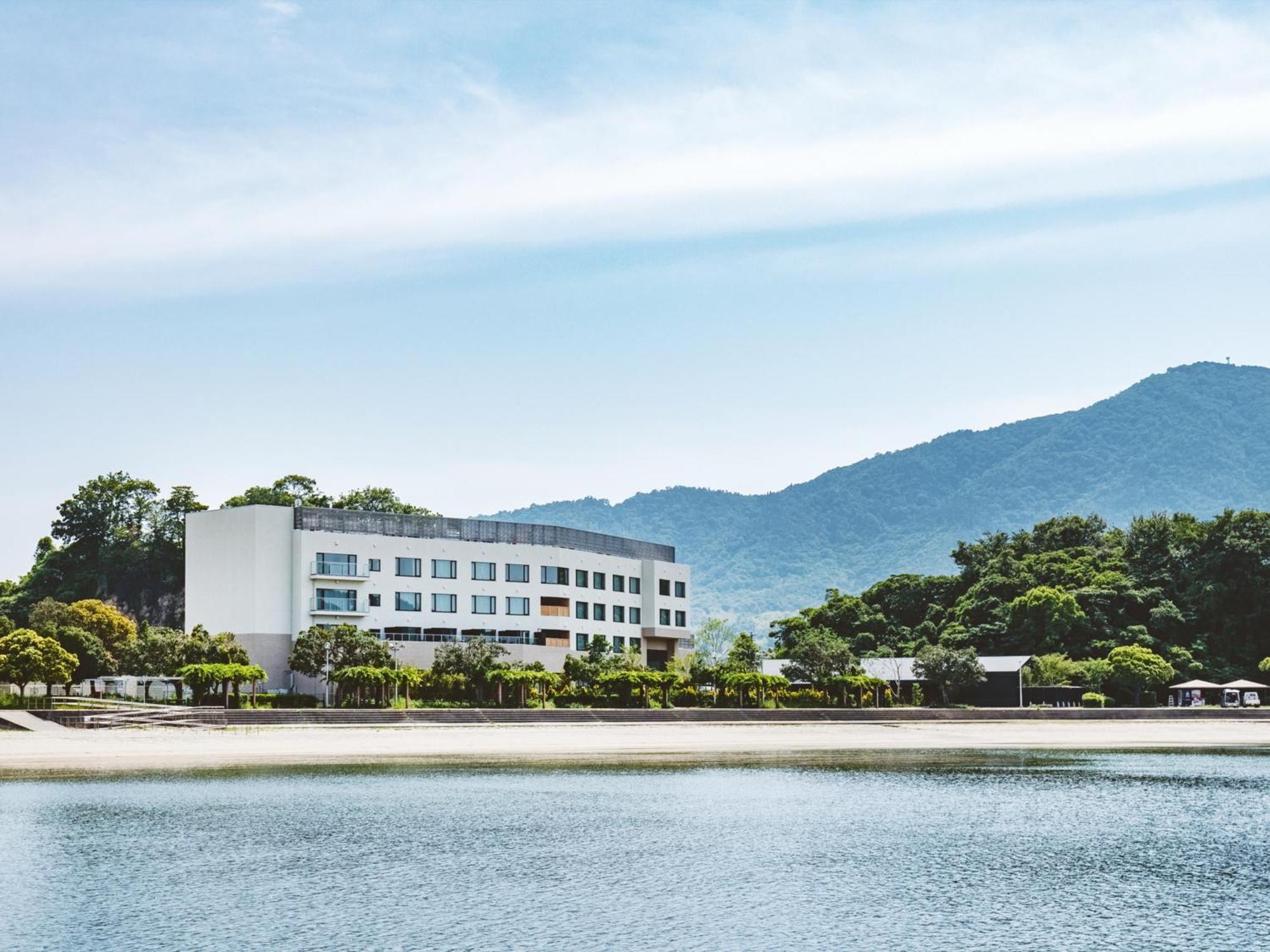 Etajimasou Hotel & Spa Hiroshima Dış mekan fotoğraf