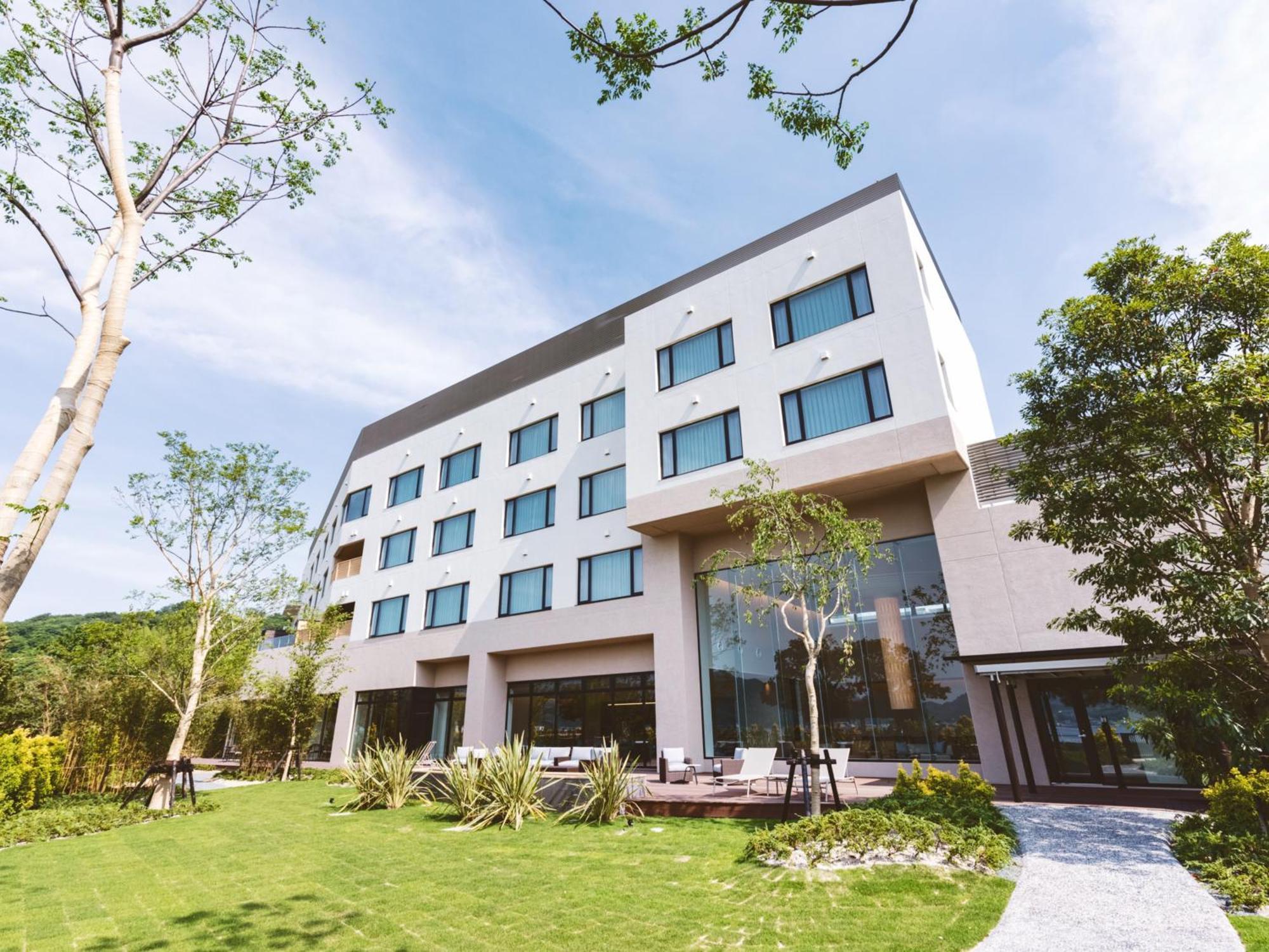 Etajimasou Hotel & Spa Hiroshima Dış mekan fotoğraf